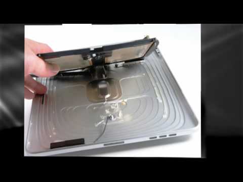 Video Anleitung: Apple iPad 3G auseinandernehmen – Display, Touchscreen, Batterie, Antenne austauschen und reparieren