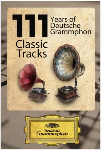 111 Jahre Deutsche Grammophon App Iphone kostenlos