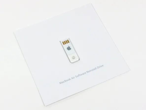 Anleitung MacBook Air A1370 (2010) öffnen