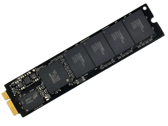 Anleitung MacBook Air A1370 (2010) öffnen