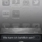 Apple iPhone Siri Befehle Handbuch Hilfe 150x150