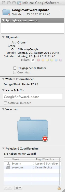 GoogleSoftwareUpdate