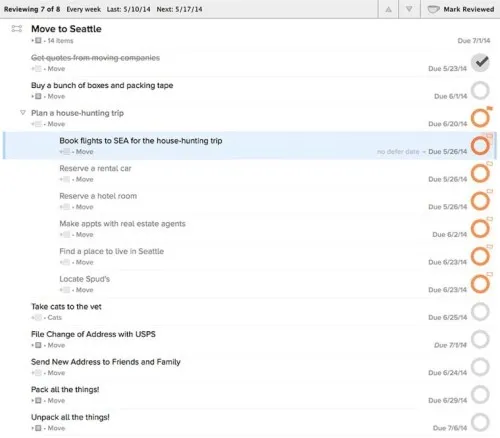 Omnifocus2_Mac_Taskliste