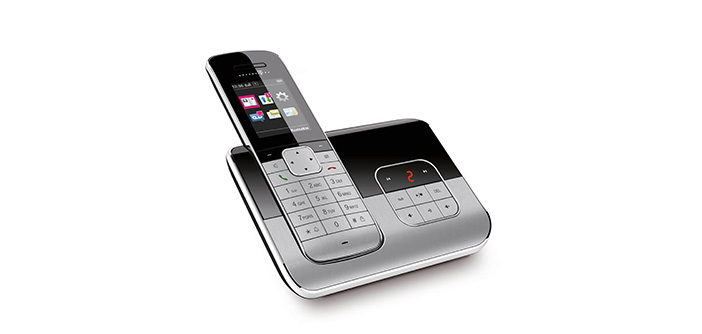 Telekom Sinus 806 IP Mobilteil - Firmware Update mit PhoneSync.app am Mac