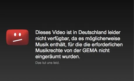 Youtube Gema