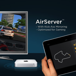 Airserver Streaming App Test: Audio & Video via Airplay von iPhone & iPad auf Mac wiedergeben