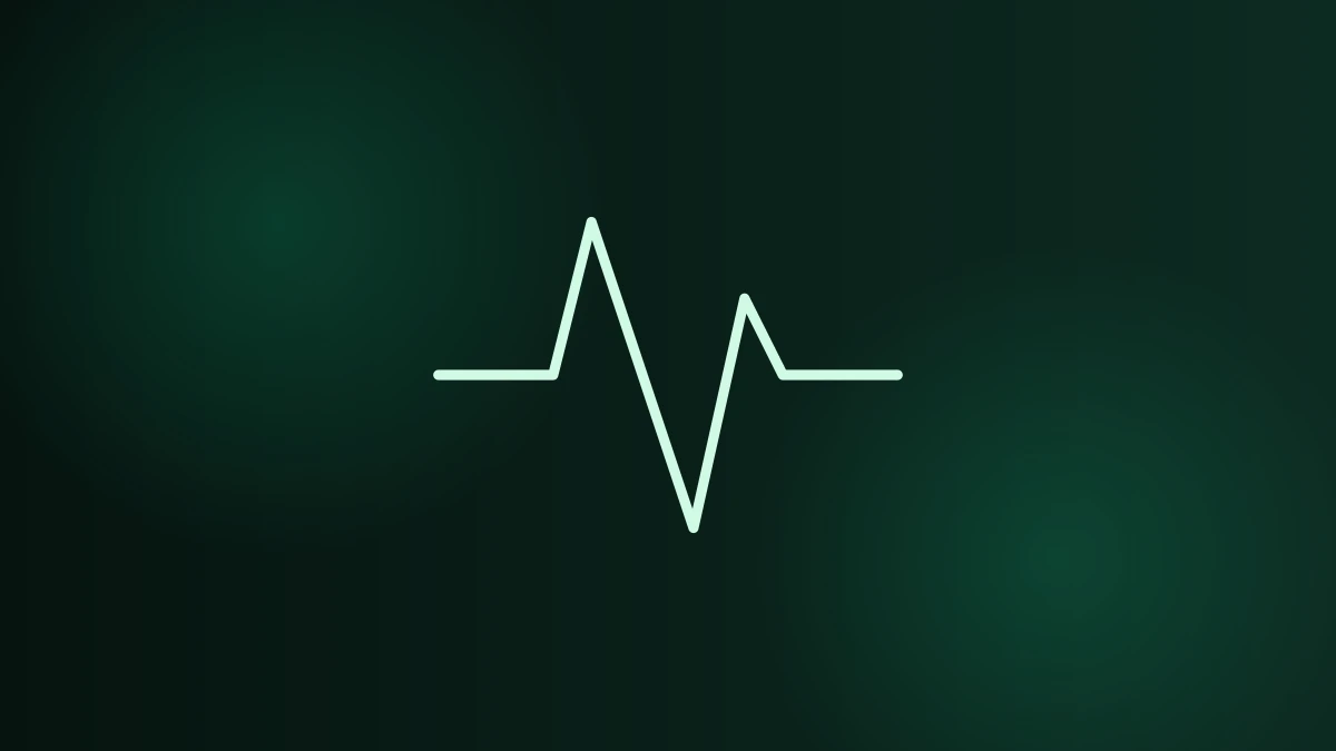 Monitoring-Symbol für ein Android-Handy, das per Heartbeat in Uptime Kuma überwacht wird