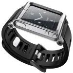 apple ipod nano armband uhr lunatik multi touch grau 4103 150x150