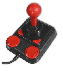 Alten Competition Pro Joystick (C64 & Amiga) an Apple iPad anschliessen