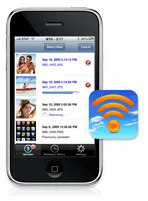 eye fi iphone ipad app