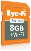 eye fi pro x2 guenstig