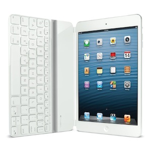 Testsieger iPad (mini) Tastaturen: Logitech Ultrathin Keyboard