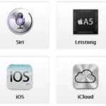 iPhone4S billiger guenstiger features 150x150