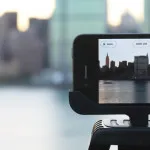 iphone stativ fotostativ videostativ the glif1 150x150