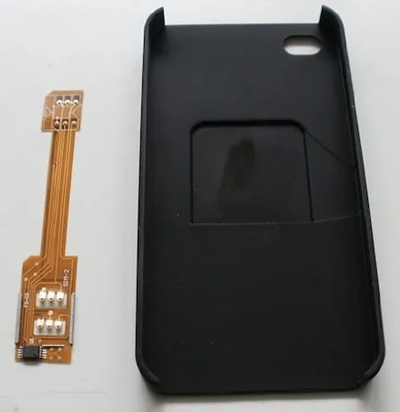 iphone dual sim multi