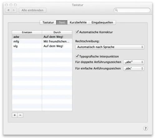 mac_kurzbefehle_einrichten