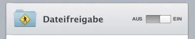 mac osx lion server dateifreigabe