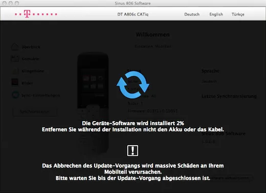 telekom_sinus_806_update