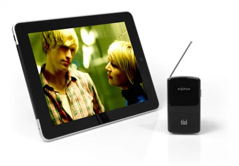 tizi ipad