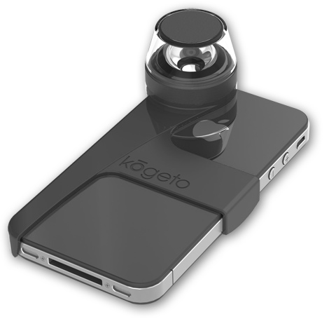 Apple iPhone Tipp: Beeindruckende 360 Grad Fotos und Videos mit dem Kogeto Dot machen