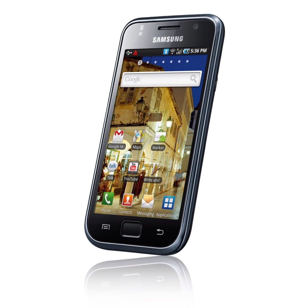 Video Reparatur-Anleitung: Samsung Galaxy S (i9000) öffnen und Display, Gehäuse selbst austauschen/reparieren