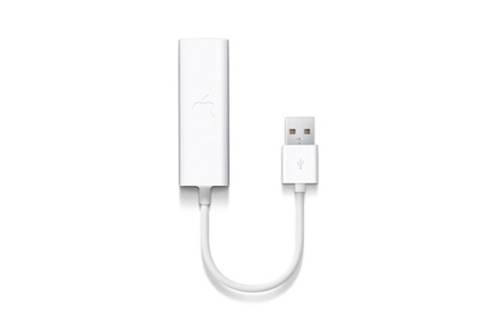 Anleitung: Mit dem iPad via Ethernet-LAN-Kabel ins Internet