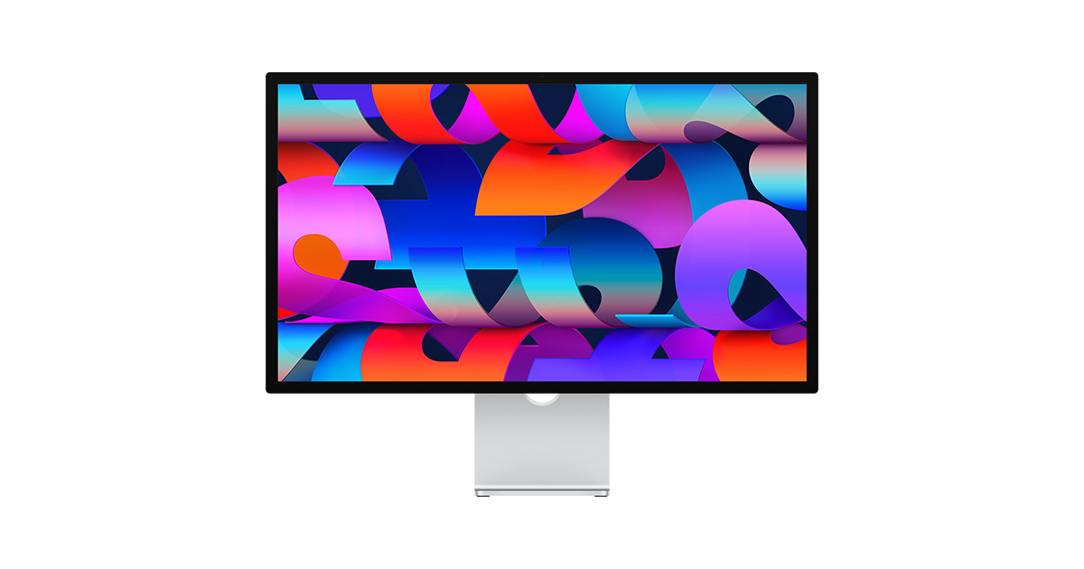 Anleitung: Wie Du das Apple Studio Display ausschalten kannst