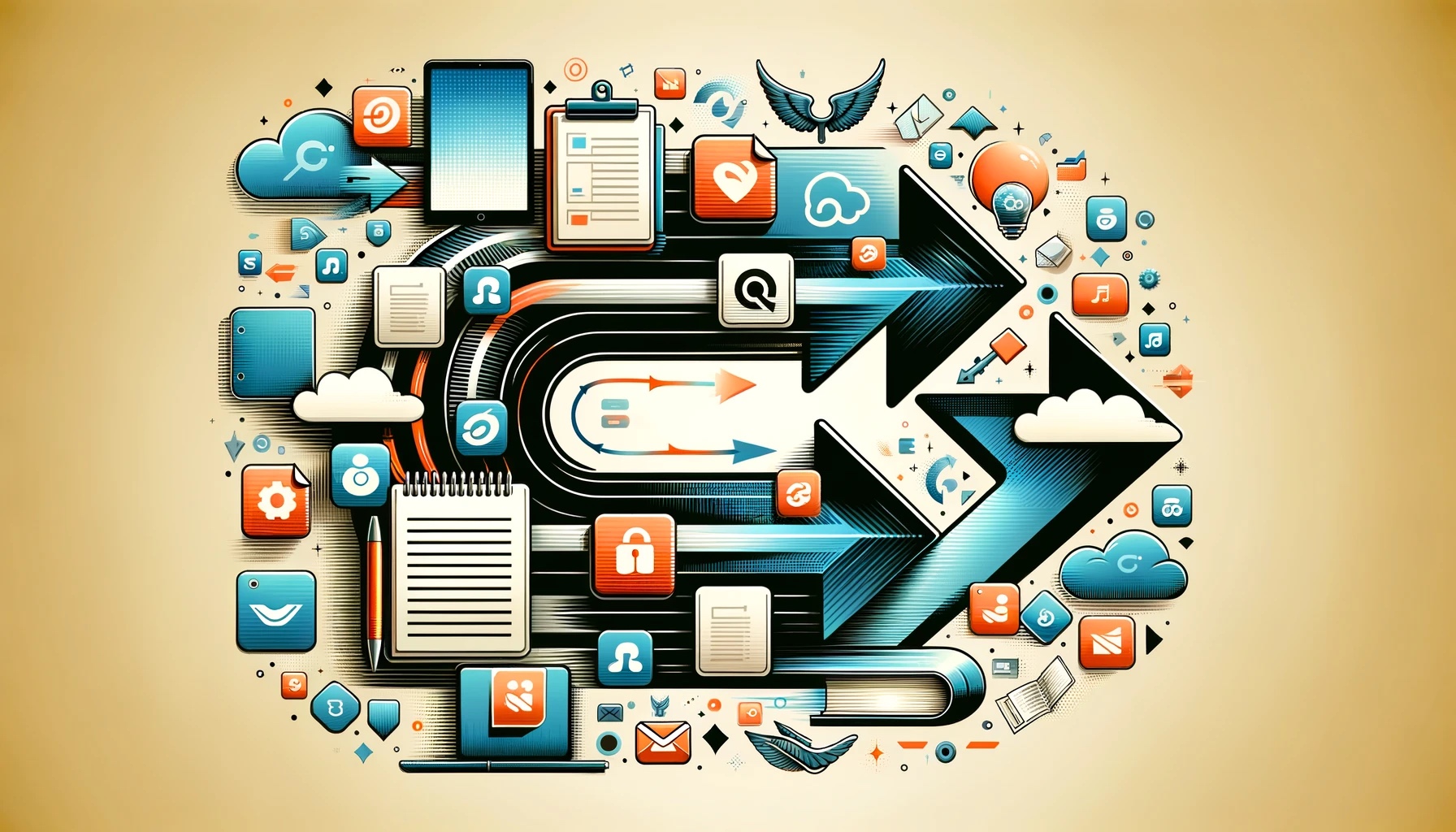 Anleitung: Wie man Evernote-Notizen zu Apple Notizen umzieht
