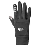 iPhone-Handschuhe: Die Etip-Modelle von The North Face mit speziellen Fingerspitzen für Touchscreens