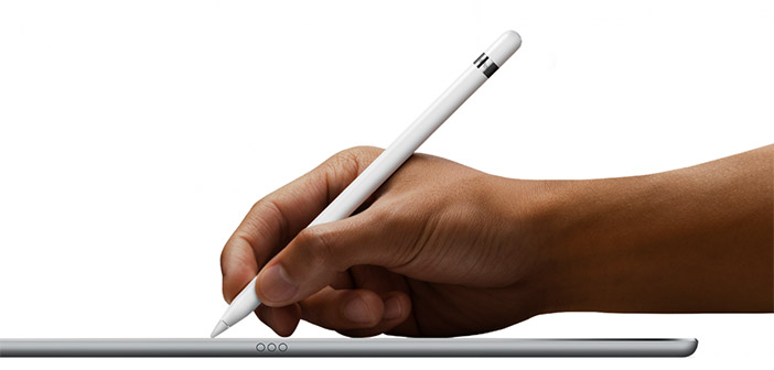 Apple Pencil: Halter bzw. Hülle für iPad Pro selbst gebaut
