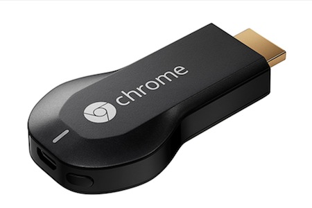 Google Chromecast HDMI Stick - Günstige Video Streaming Alternative zu AppleTV?