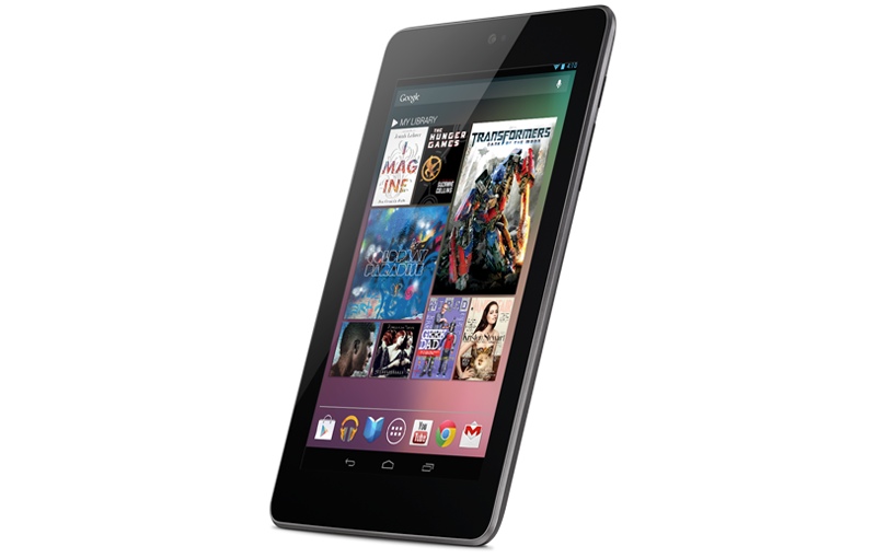 Google Nexus 7 - Video-Reparaturanleitung