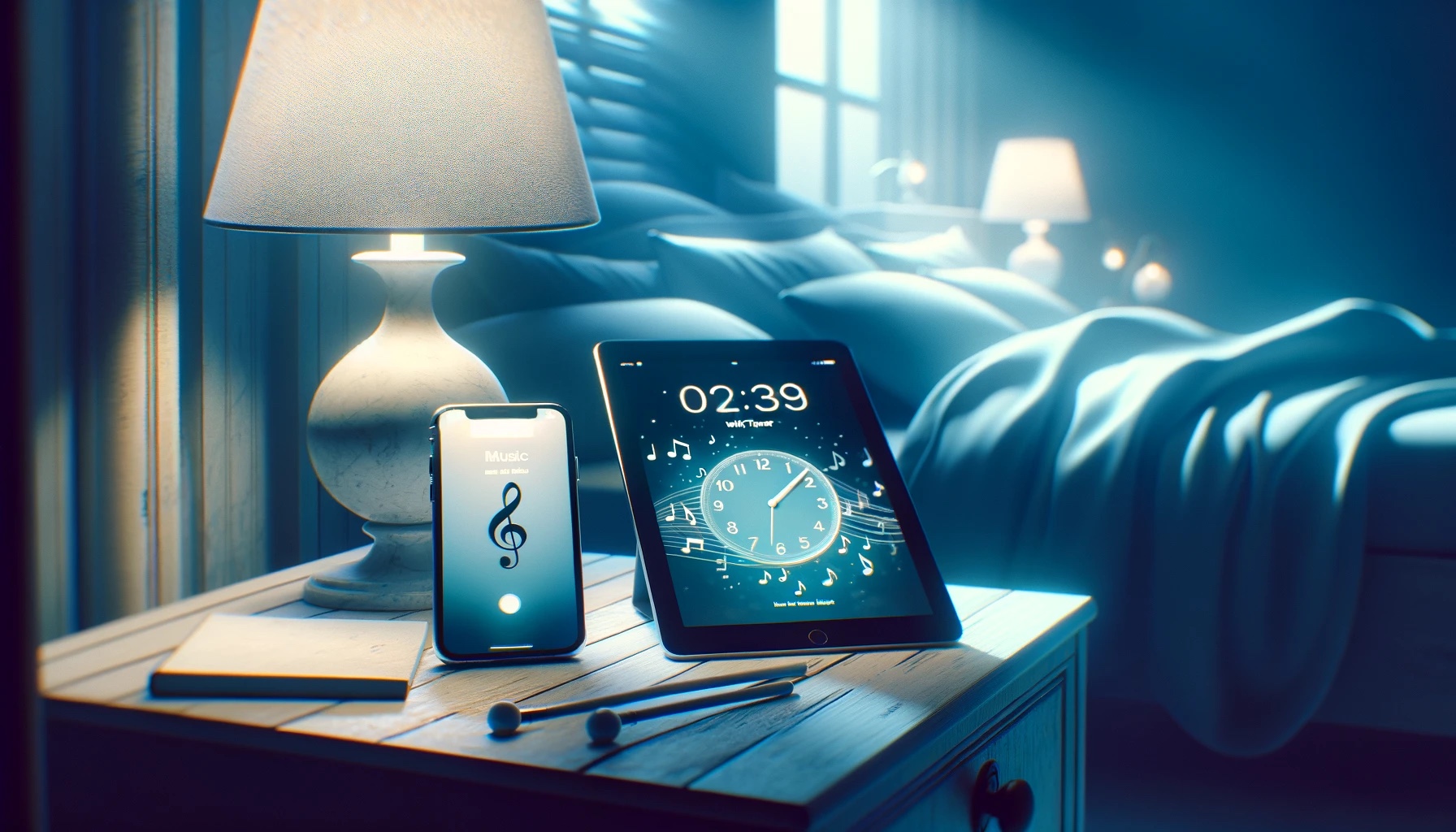 Musik bis zum Einschlafen vom iPhone oder iPad mit Timer festlegen