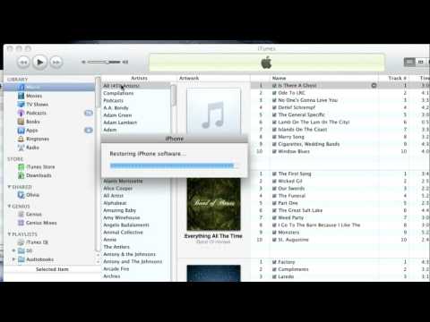Reset/Abbruch von Telefonaten bei iPhone 3G/3GS durch Fehler in Firmware von iOS4