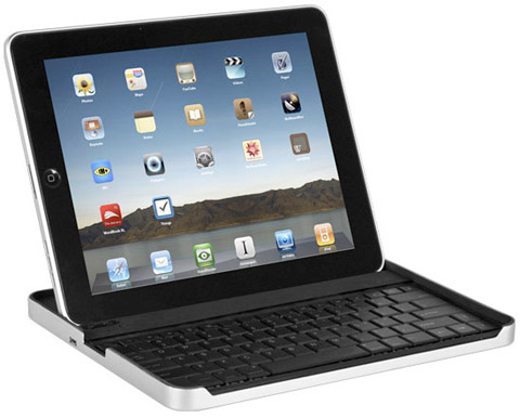 Test: Günstige ZAGGmate-Alternativen machen Apple iPad 2 mit Bluetooth Tastatur & Aluhülle zum Laptop-Ersatz