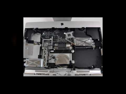 Video-Anleitung: 2009er Apple iMac 27" Zoll auseinandernehmen und selbst reparieren