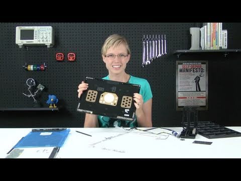 Video-Anleitung: Defektes Apple MacBook LCD Display selbst austauschen