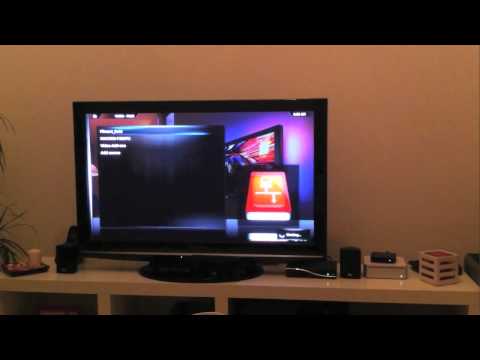 XBox Media Center (XBMC) für iPhone, iPad und Apple TV (alle iOS-Geräte) verfügbar