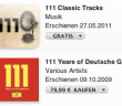 Mit iPhone App & Trick gibt es die 111 Jahre Deutsche Grammophon – Klassik Hits Box kostenlos (statt 79,99 Euro)