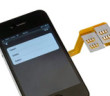 Dual SIM-Adapter: Apple iPhone 3G/3GS/4 mit zwei SIM-Karten nutzen