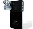 Apple iPhone Gadget: Mikroskop Objektiv (Linse zum Aufstecken) ermöglicht Fotos & Videos bis zu 60-facher Vergrößerung