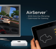 Airserver Streaming App Test: Audio & Video via Airplay von iPhone & iPad auf Mac wiedergeben