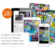 Schnell sein: GRAVIS verschenkt 70.000 Abos von iPhone Life und iPad Life im Wert von 59,98€!
