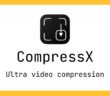 CompressX: Ein unverzichtbares Videokompressionstool für den Mac
