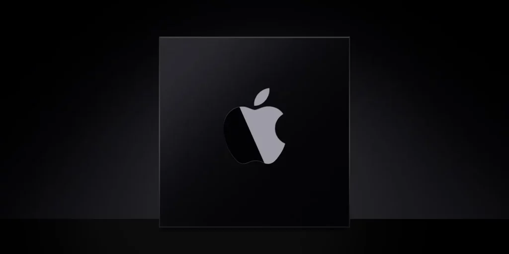 Apple Silicon Chip