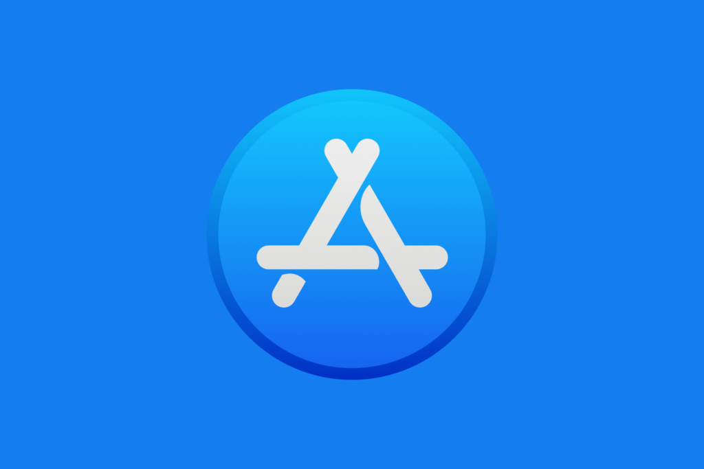 Apple Appstore App macOS